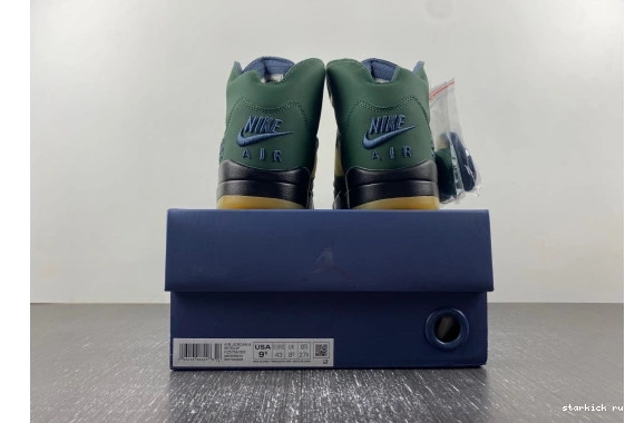  Green” Air Jordan FZ5758-003 5 FZ5758-003 AMM 